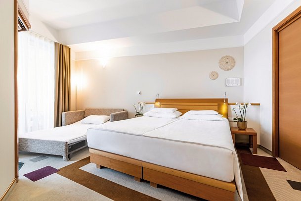 Livada Prestige - Wohnbeispiel Doppelzimmer (Zimmercodierung DB2)