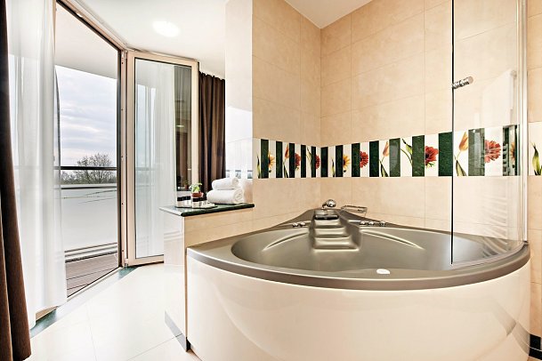 Livada Prestige - Wohnbeispiel Doppelzimmer (Zimmercodierung DB1)