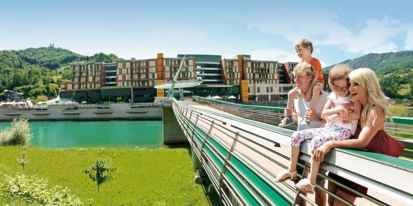 Hotel Thermana Park Lasko