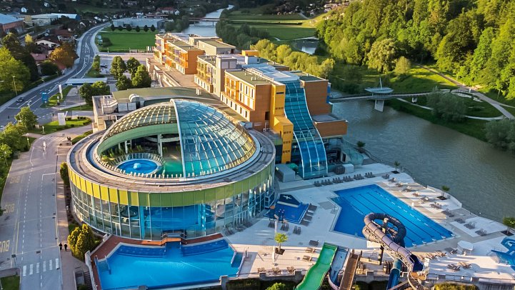 Hotel Thermana Park Lasko