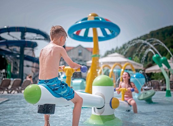 Hotel Thermana Park Lasko