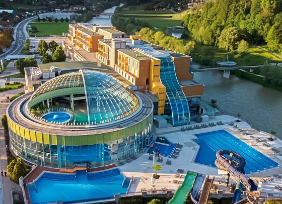 Hotel Thermana Park Lasko
