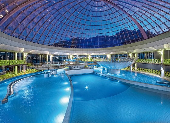 Hotel Thermana Park Lasko