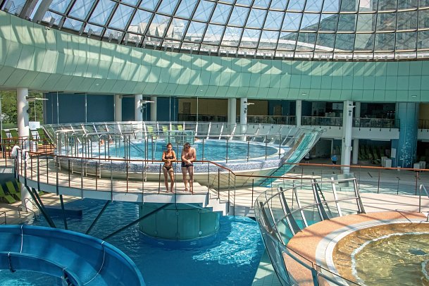 Hotel Thermana Park Lasko