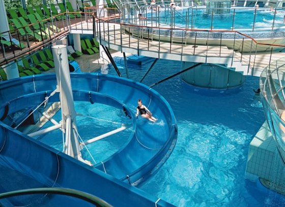 Hotel Thermana Park Lasko
