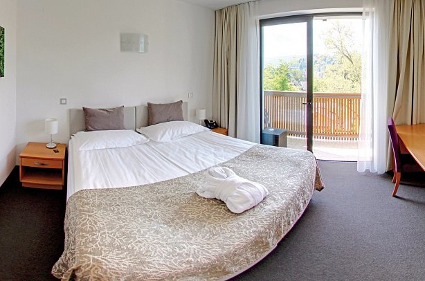 Astoria - Wohnbeispiel Familienzimmer Balkon (Zimmercodierung FB1)