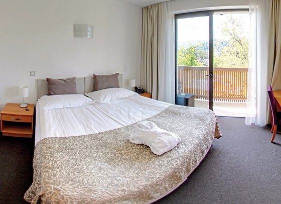 Astoria - Wohnbeispiel Familienzimmer Balkon (Zimmercodierung FB1)