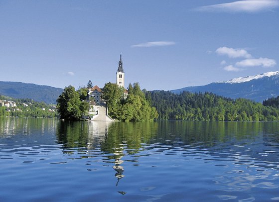 Astoria - Bleder See