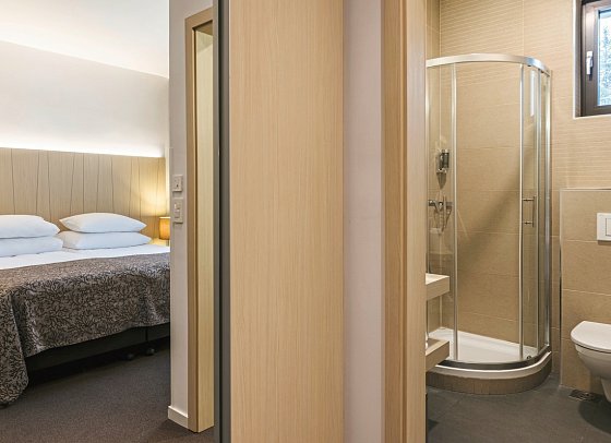 Astoria - Wohnbeispiel Doppelzimmer (Zimmercodierung DB1)