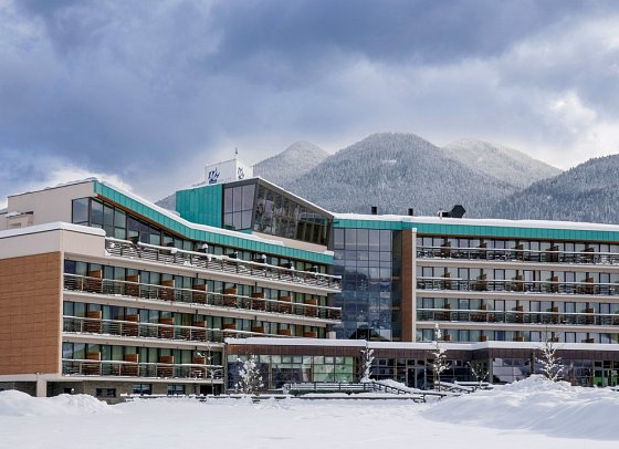Bohinj Eco Hotel