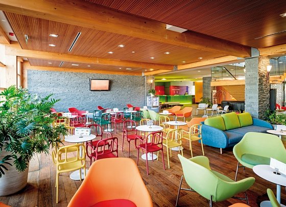Bohinj Eco Hotel