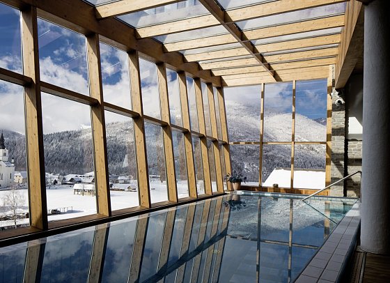 Bohinj Eco Hotel