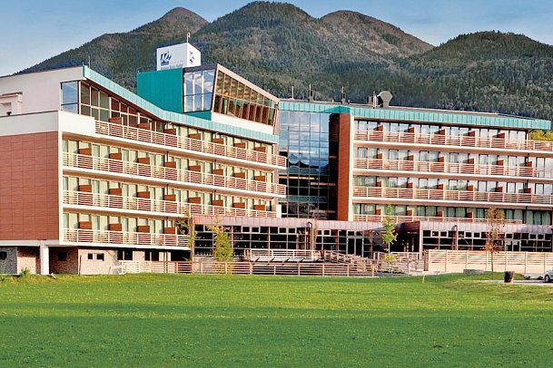 Bohinj Eco Hotel