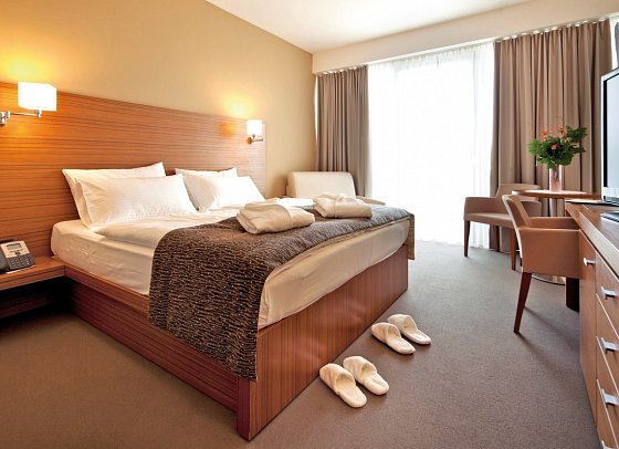 Bohinj Eco Hotel - Hallenbad