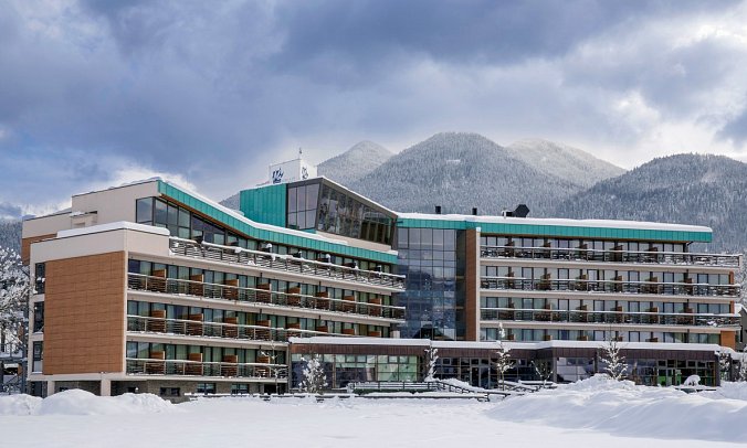 Bohinj Eco Hotel