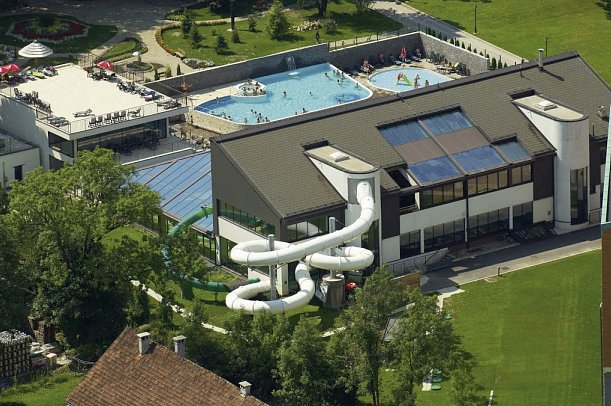 Bohinj Eco Hotel