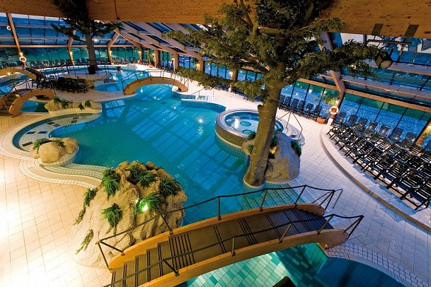 Bohinj Eco Hotel - Hallenbad