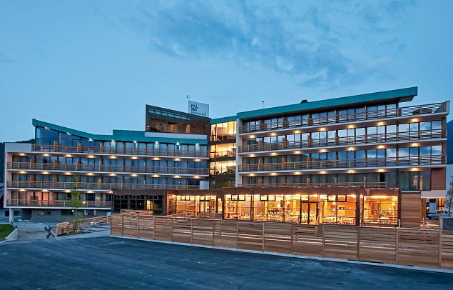 Bohinj Eco Hotel