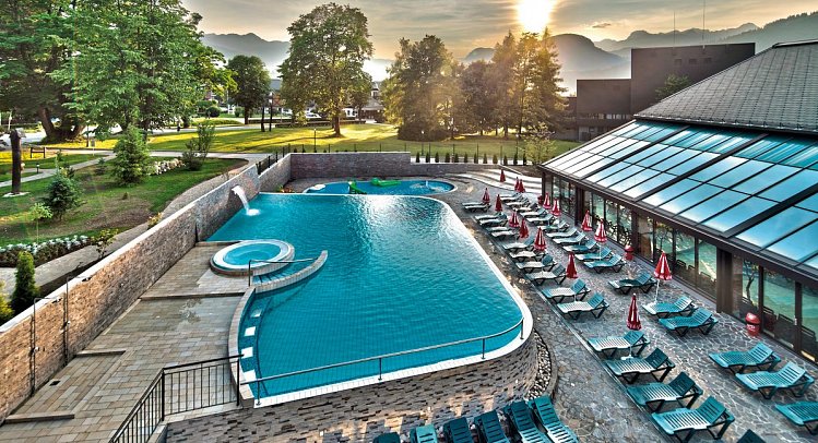 Bohinj Eco Hotel