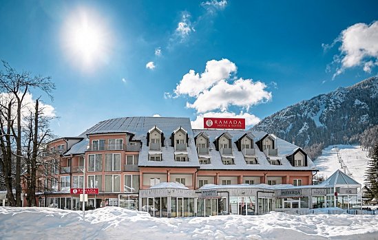 Ramada Hotel & Suites by Wyndham Kranjska Gora