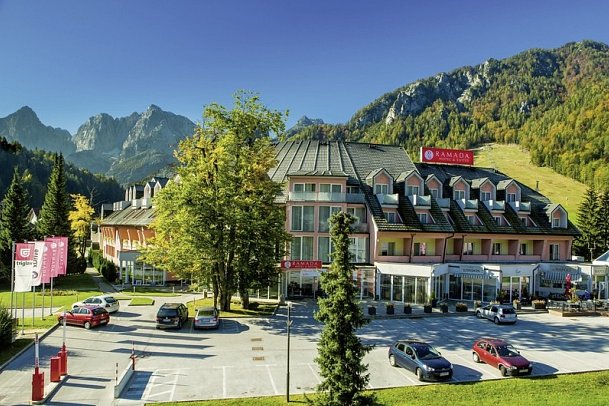 Ramada Hotel & Suites by Wyndham Kranjska Gora