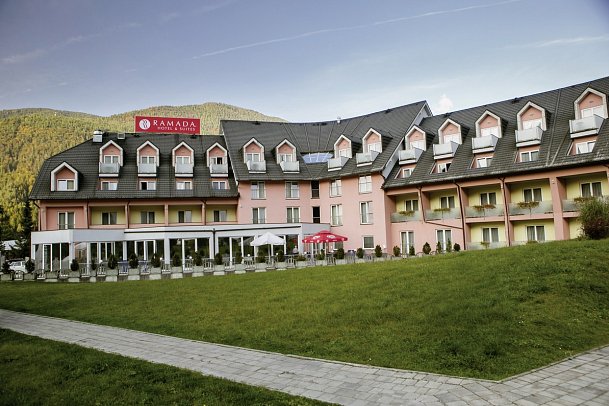 Ramada Hotel & Suites by Wyndham Kranjska Gora
