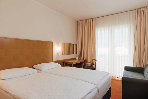 Ramada Hotel & Suites by Wyndham Kranjska Gora - Wohnbeispiel Doppelzimmer (Zimmercodierung DB1)