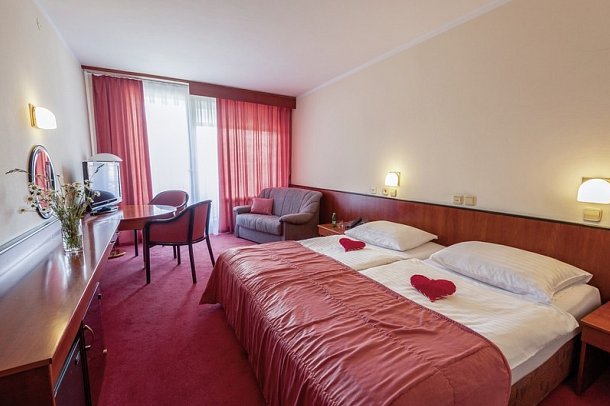 Radin - Wohnbeispiel Doppelzimmer