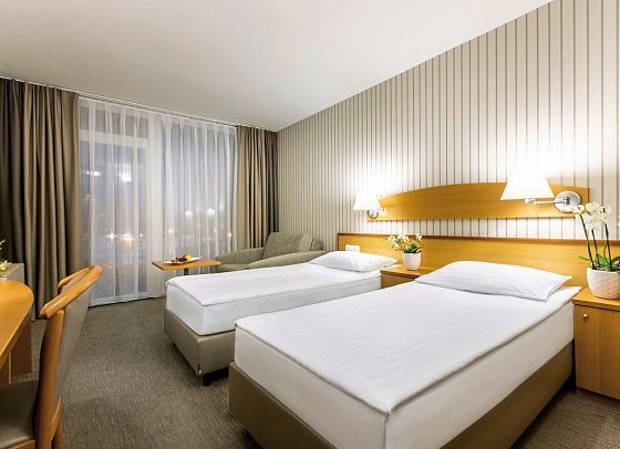 Termal - Wohnbeispiel Doppelzimmer (Zimmercodierung DB1)