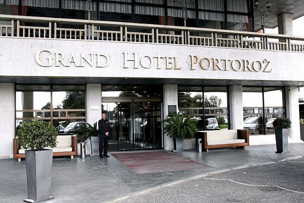 Grand Hotel Portoroz