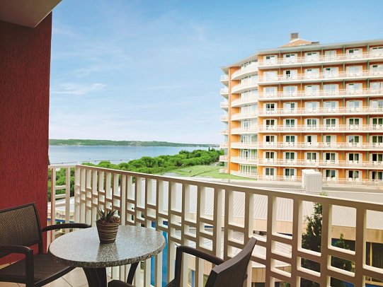 Grand Hotel Portoroz - Wohnbeispiel