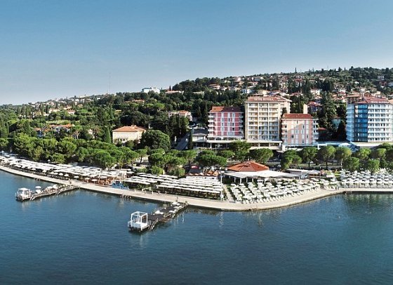 Grand Hotel Portoroz