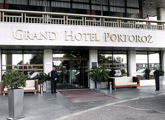 Grand Hotel Portoroz