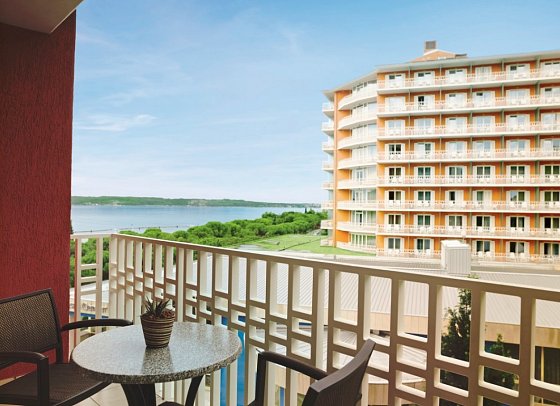 Grand Hotel Portoroz - Wohnbeispiel