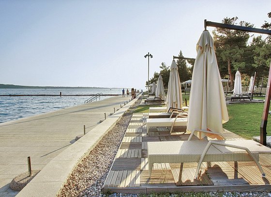 Grand Hotel Portoroz - Hotelstrand Meduza