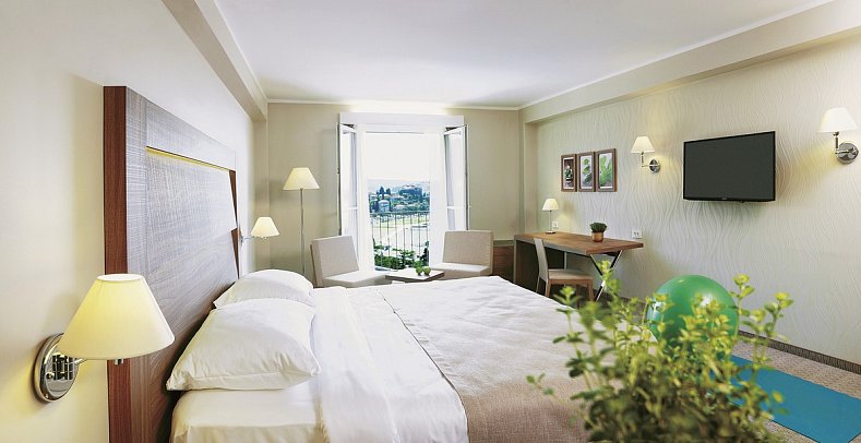 Wellness Hotel Apollo - Wohnbeispiel