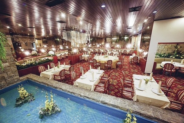 Grand Hotel Bernardin