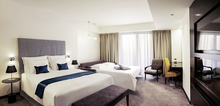 Slovenija - Wohnbeispiel