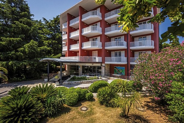 San Simon Resort - Hotel Haliaetum