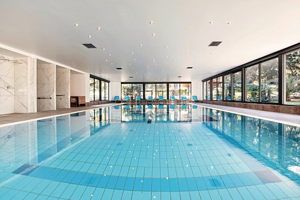 San Simon Resort - Hotel Haliaetum