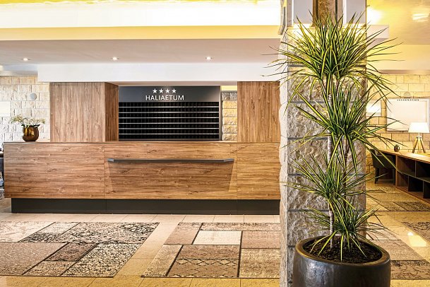 San Simon Resort - Hotel Haliaetum