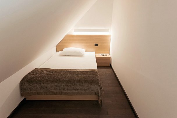 Prekmurska vas Ajda - Wohnbeispiel Ferienhaus (Zimmercodierung HB2)