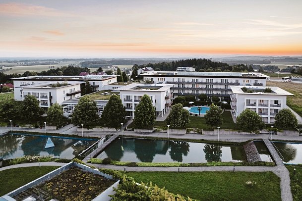 4*S Hotel Spa Resort Geinberg