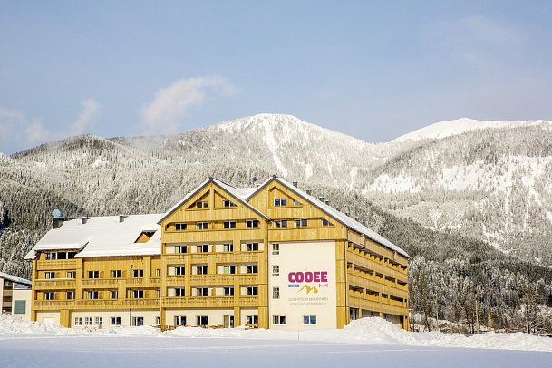 COOEE alpin Hotel Dachstein
