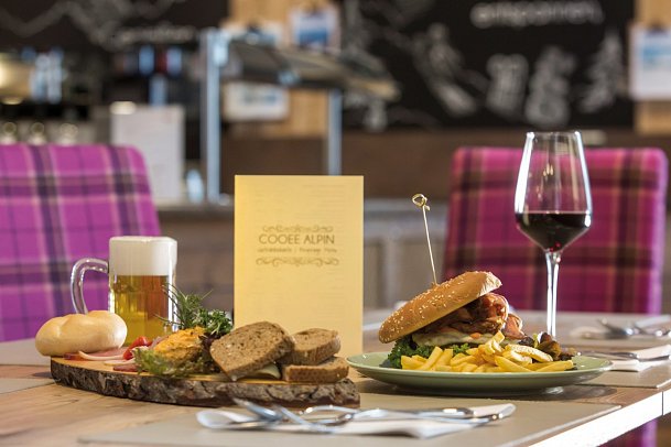 COOEE alpin Hotel Dachstein