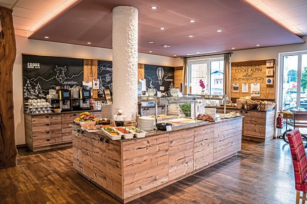 COOEE alpin Hotel Dachstein