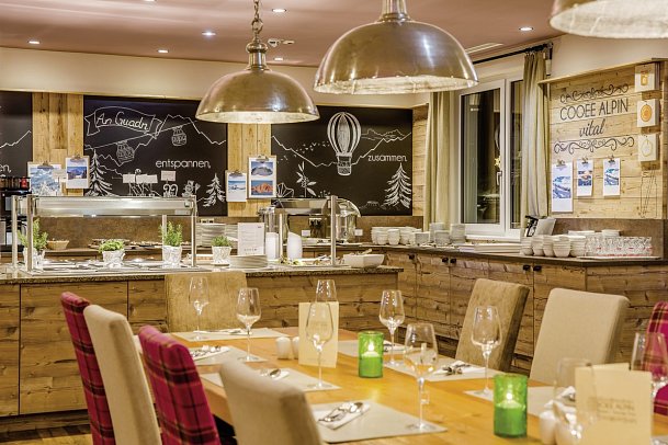 COOEE alpin Hotel Dachstein