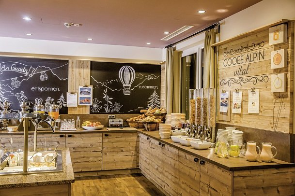 COOEE alpin Hotel Dachstein