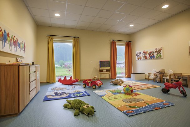 COOEE alpin Hotel Dachstein - Spielzimmer