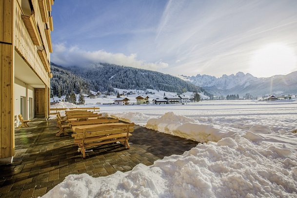 COOEE alpin Hotel Dachstein